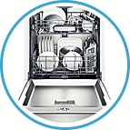 Bosch and Miele Dishwasher Repair in Denver, CO